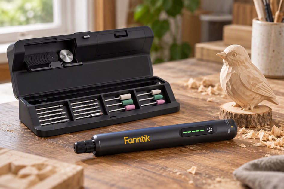 Rotary Tool Buying Guide: RPM Control, Collet Sizes, and Key Accessories