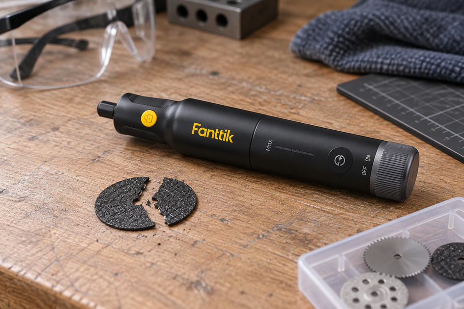Rotary Tool Cutting Disc Keeps Breaking? What to Check First