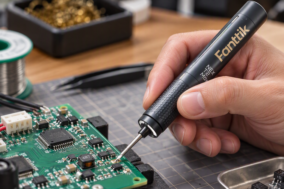 How to Choose a Soldering Iron Tip for the Joint