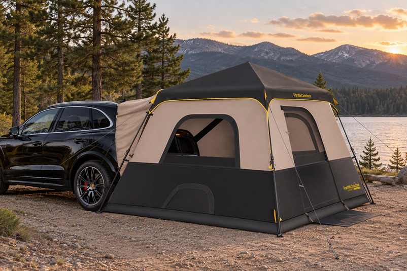 SUV Tent or Cabin Tent: Which Fits Your Camping Trip?