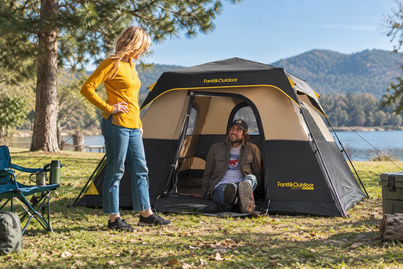 One-Door or Two-Door Tent: Which Layout Works Better for Two Campers?