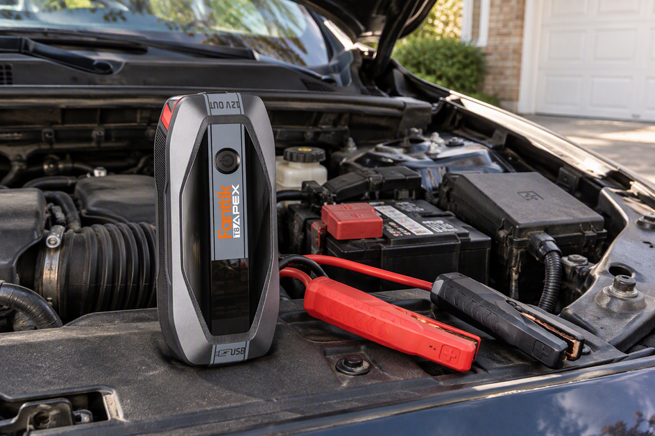 How to Prioritize a Tire Inflator and Jump Starter in a Roadside Kit