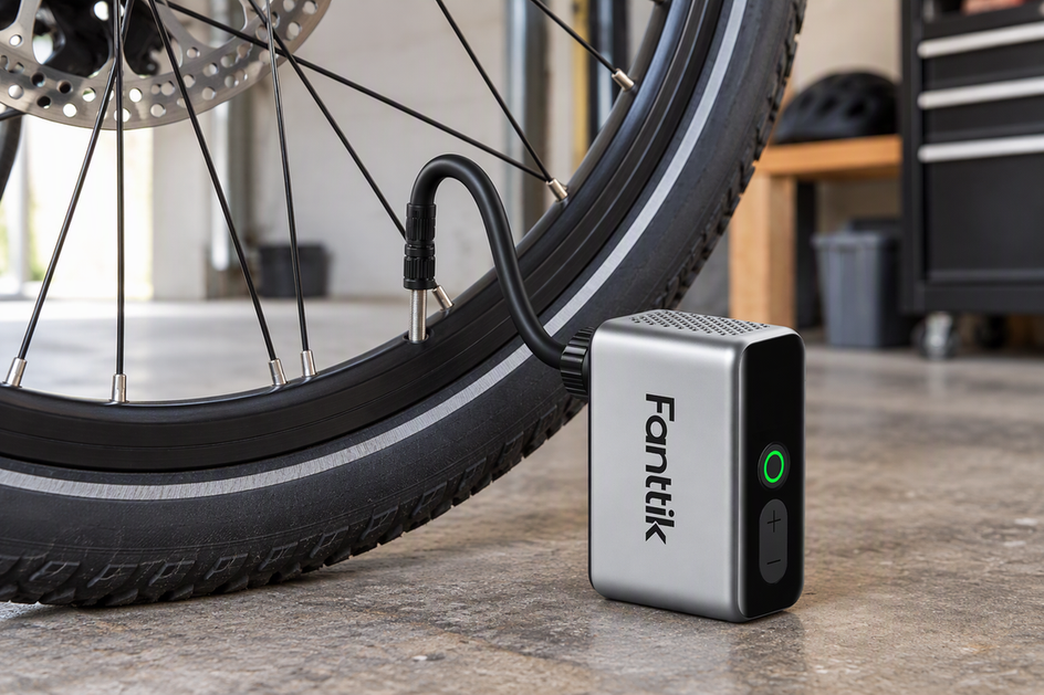 Why Can Two Bike Pumps Show Different Pressure Readings?