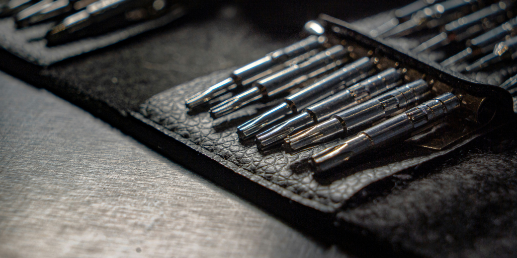 How to Choose the Right Screwdriver Bits.