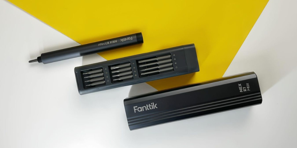 Fanttik E1 Max Electric Screwdriver