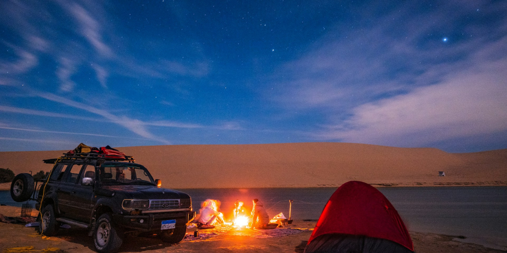 Is It Better To Sleep In A Car Or Tent