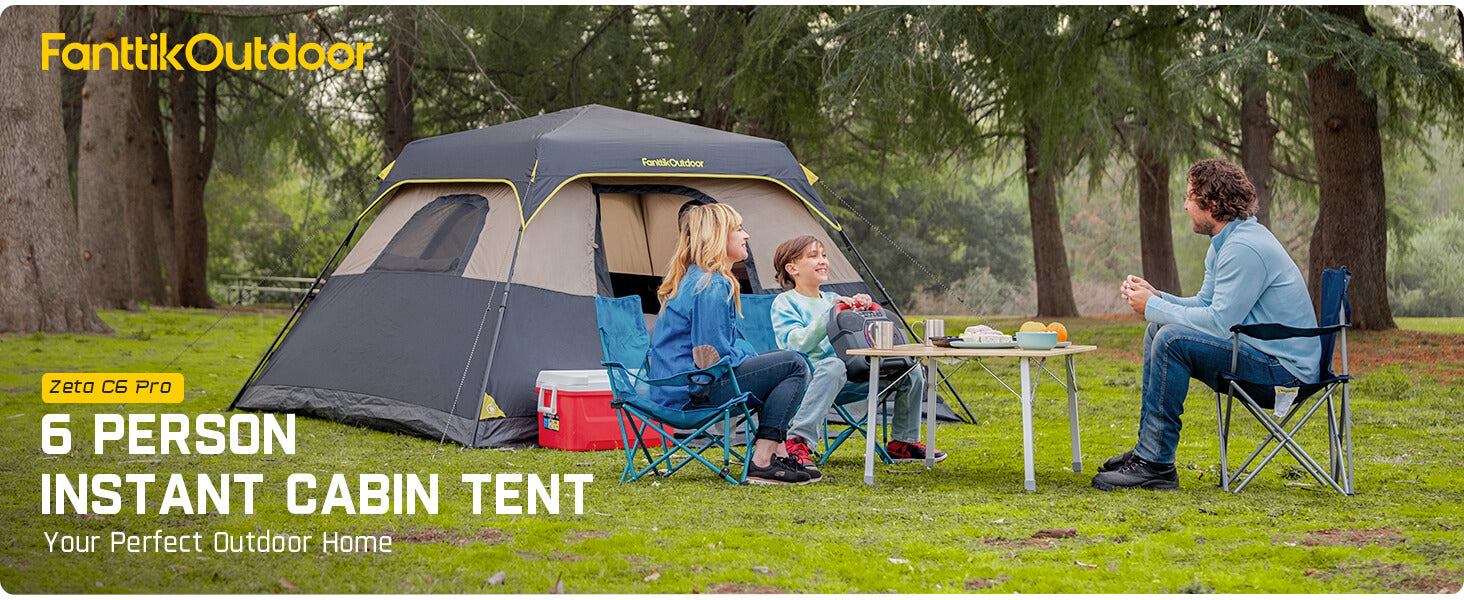 Outdoor Tent