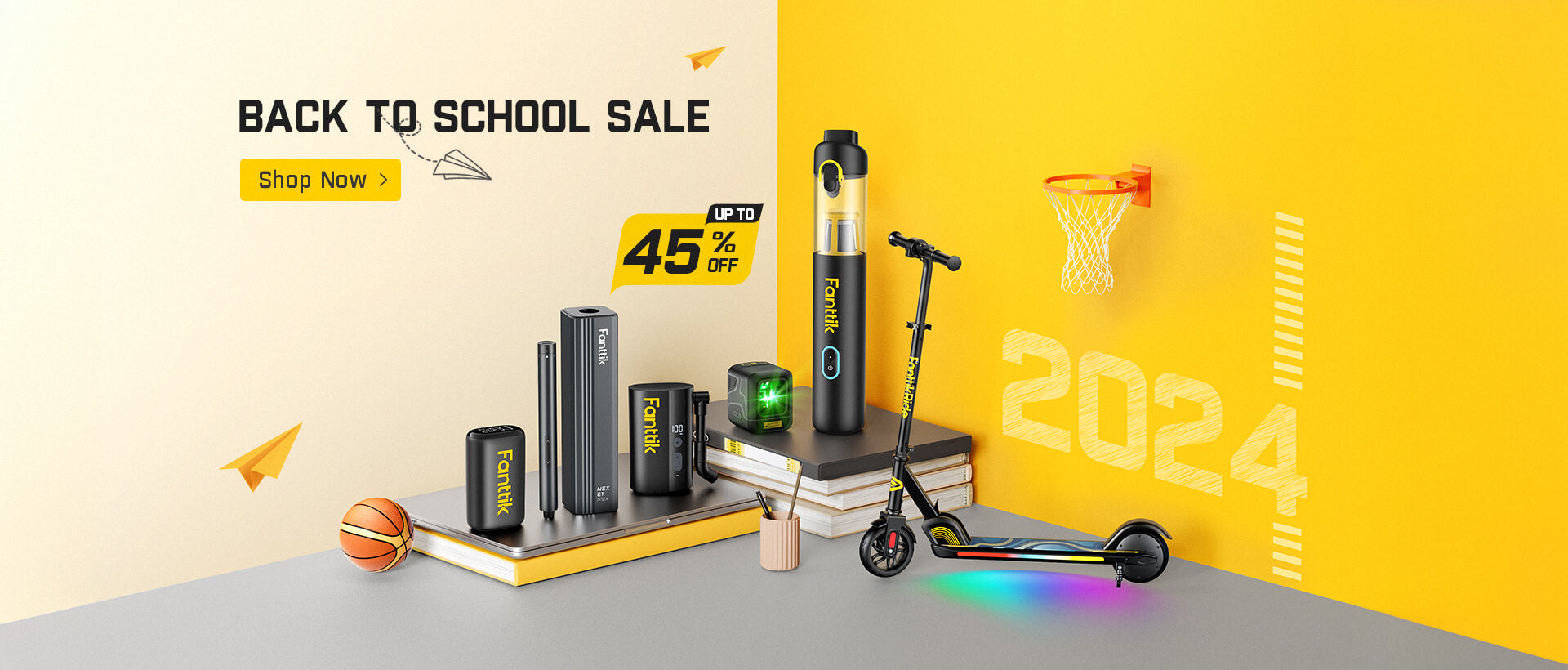Back to School Deal