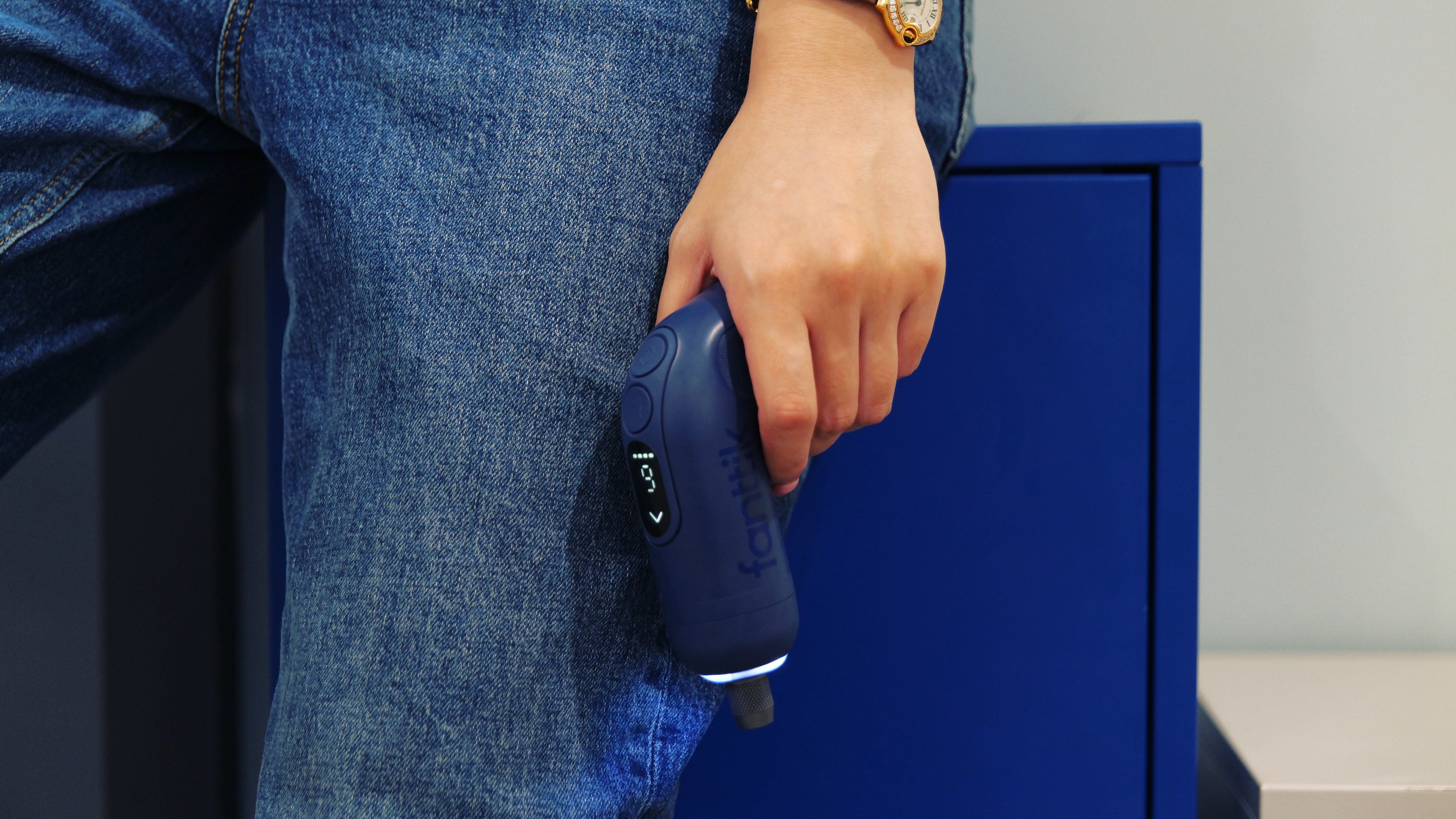 Efficiency Meets Art