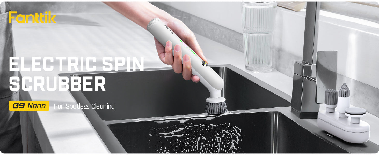 Electric Scrubber