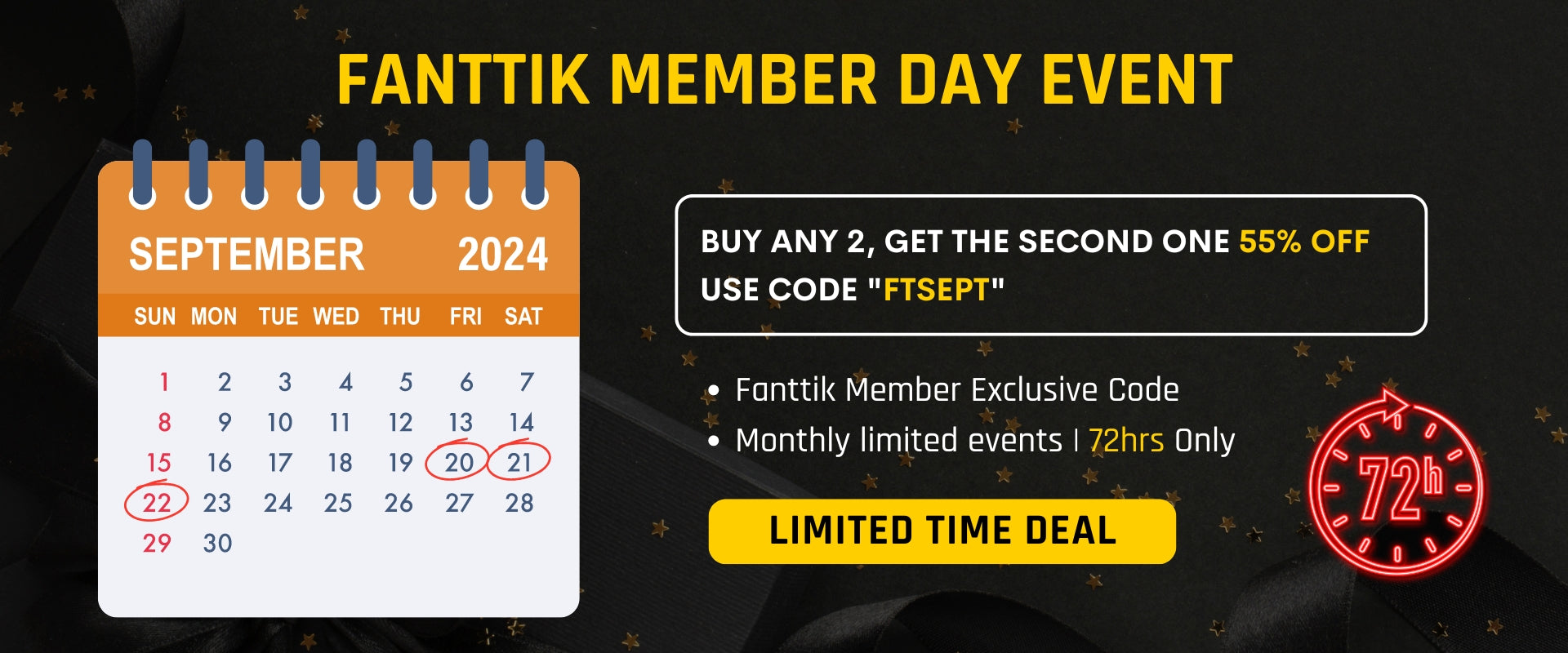 Member Day Event