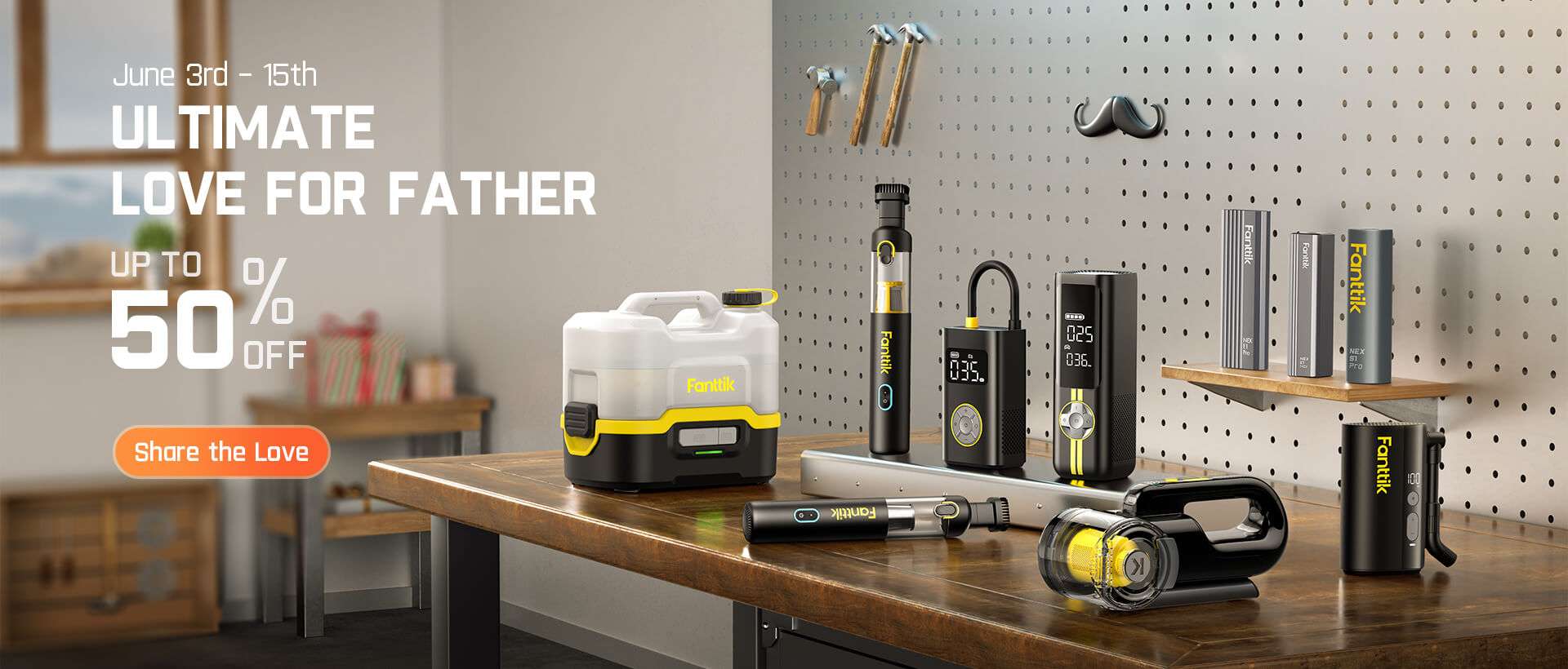 Father's Day Sale