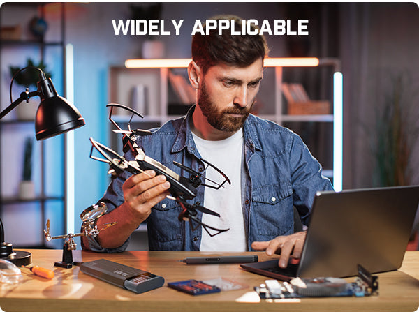 Fanttik E1 PRO Precision Electric Screwdriver