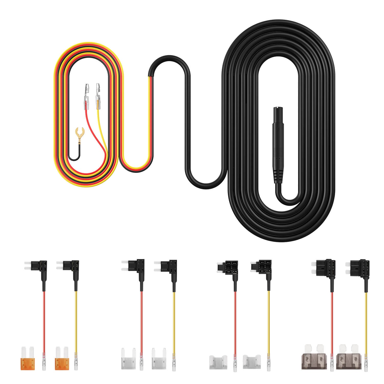 Fanttik JY30H Intelligent Hardwire Kit for C8 Ultra Duo Dash Cam