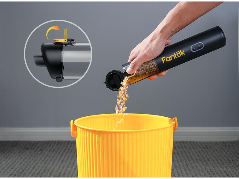 Fanttik V8 Mate Car Vacuum