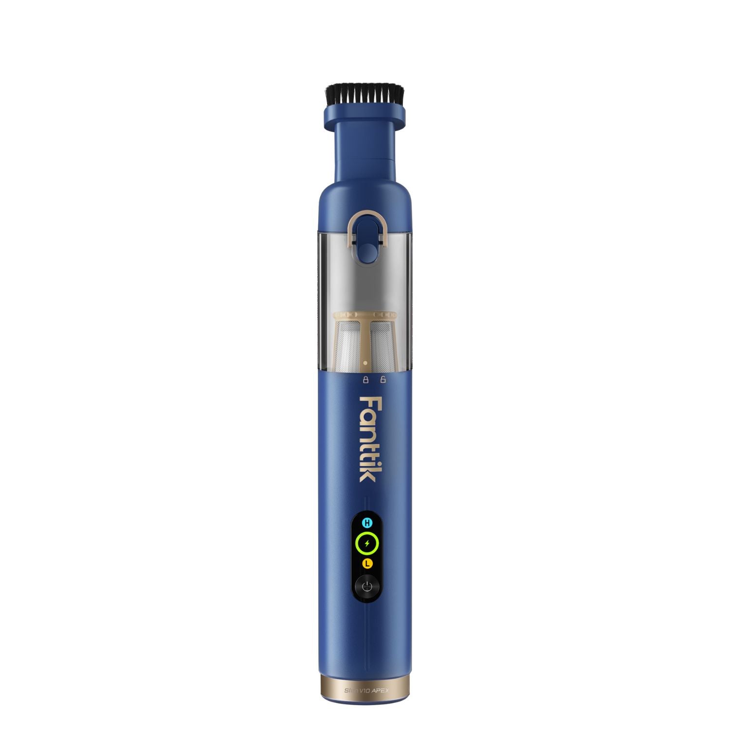 Slim V10 APEX Cordless Car Vacuum-Blue