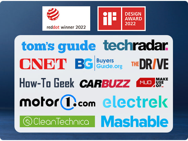 Fanttik X8 APEX EV Tire Inflator Portable Air Pump, 2X Faster Inflation, 150PSI Cordless Air Compressor with Pressure Gauge, Powerful Battery, Fits Electric Cars, Cars, Bike, Ball, Deluxe Package