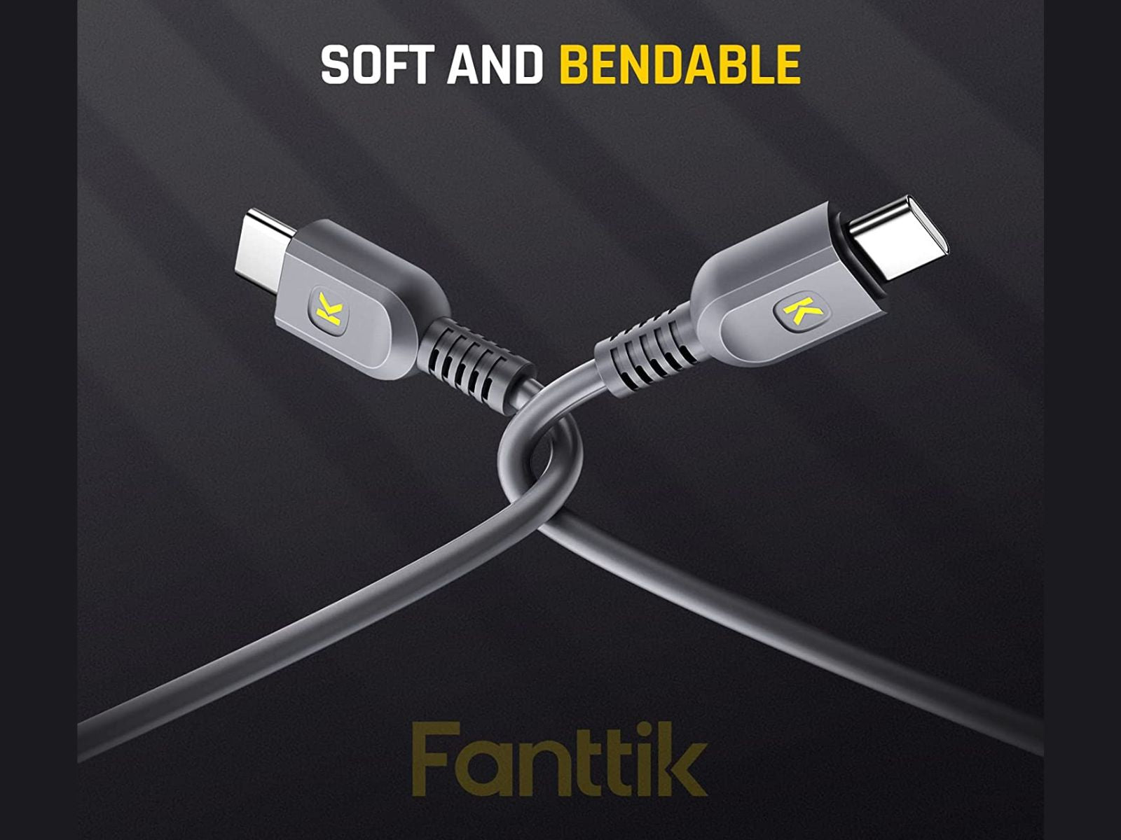 Fanttik-T8 APEX USB Cable-A-C&C-C