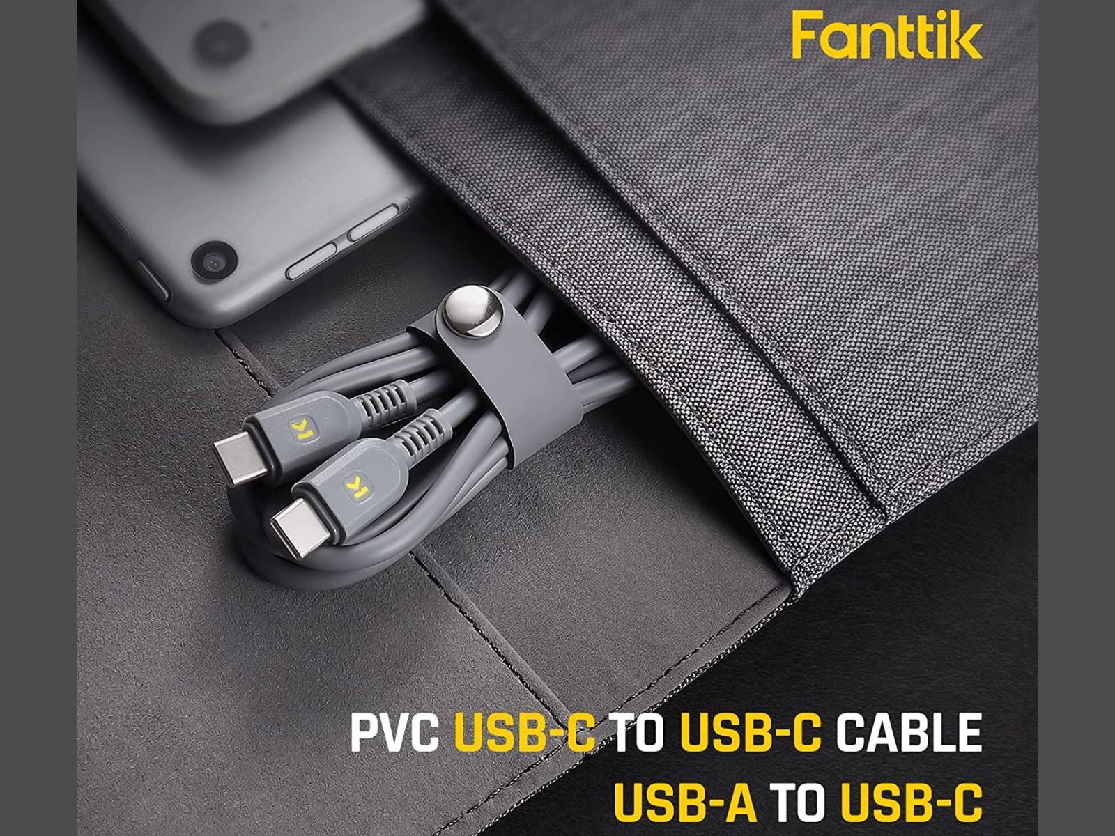 Fanttik-T8 APEX USB Cable-A-C&C-C