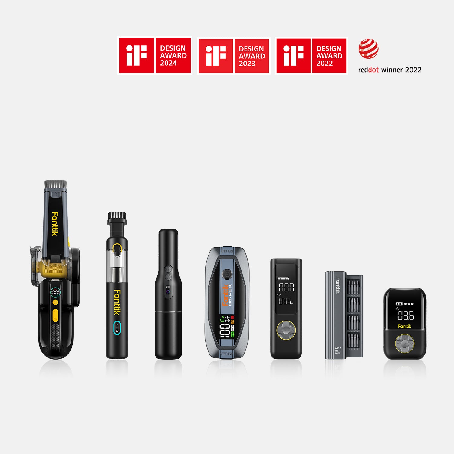 Fanttik IF DESIGN AWARDS