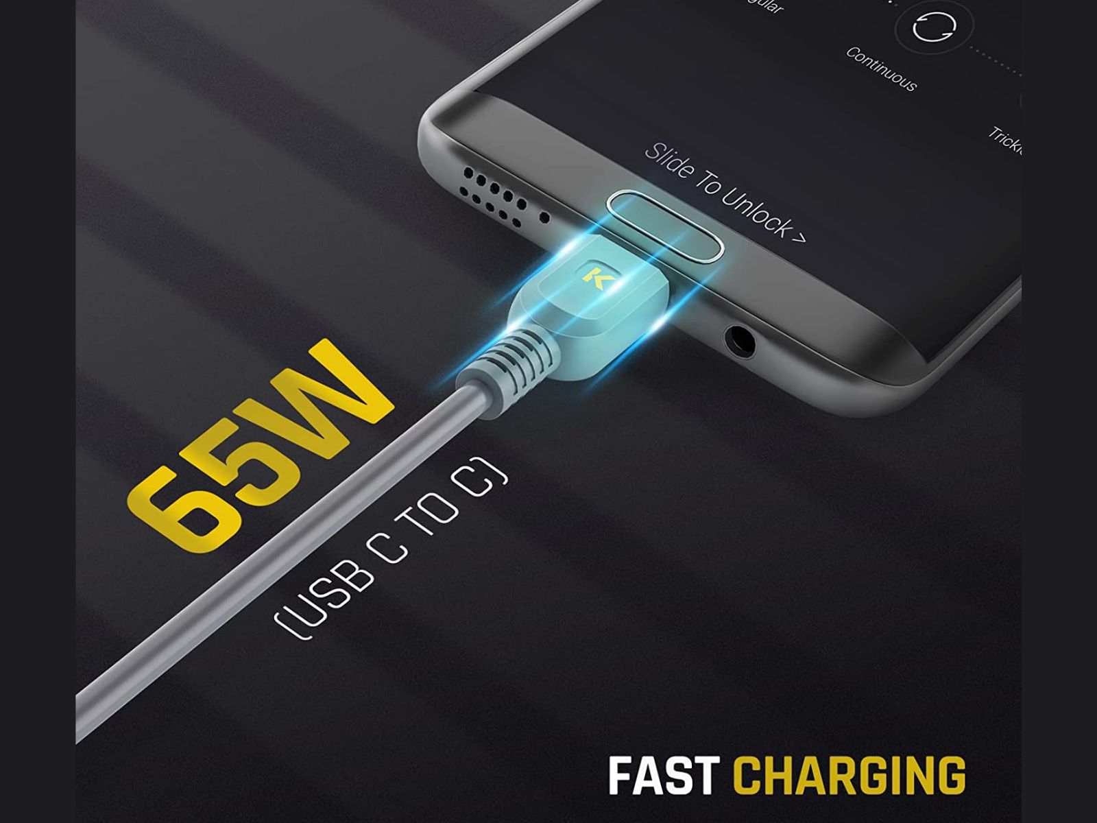 Fanttik-T8 APEX USB Cable-A-C&C-C