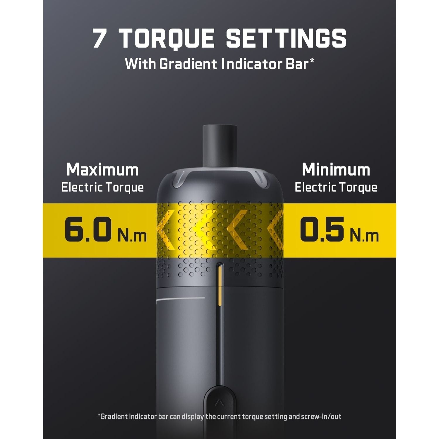 Fanttik S2 Pro Max Cordless Electric Screwdriver