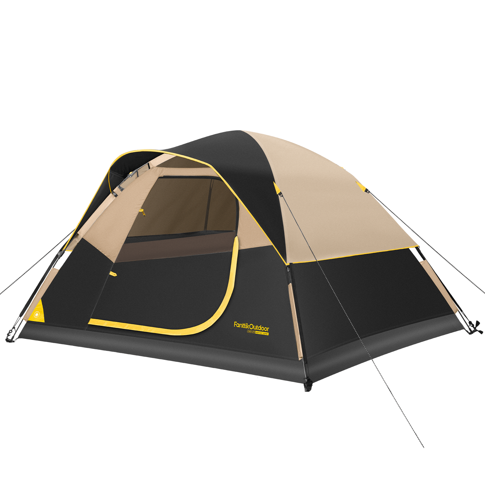 FanttikOutdoor Zeta C4 Camping Tent