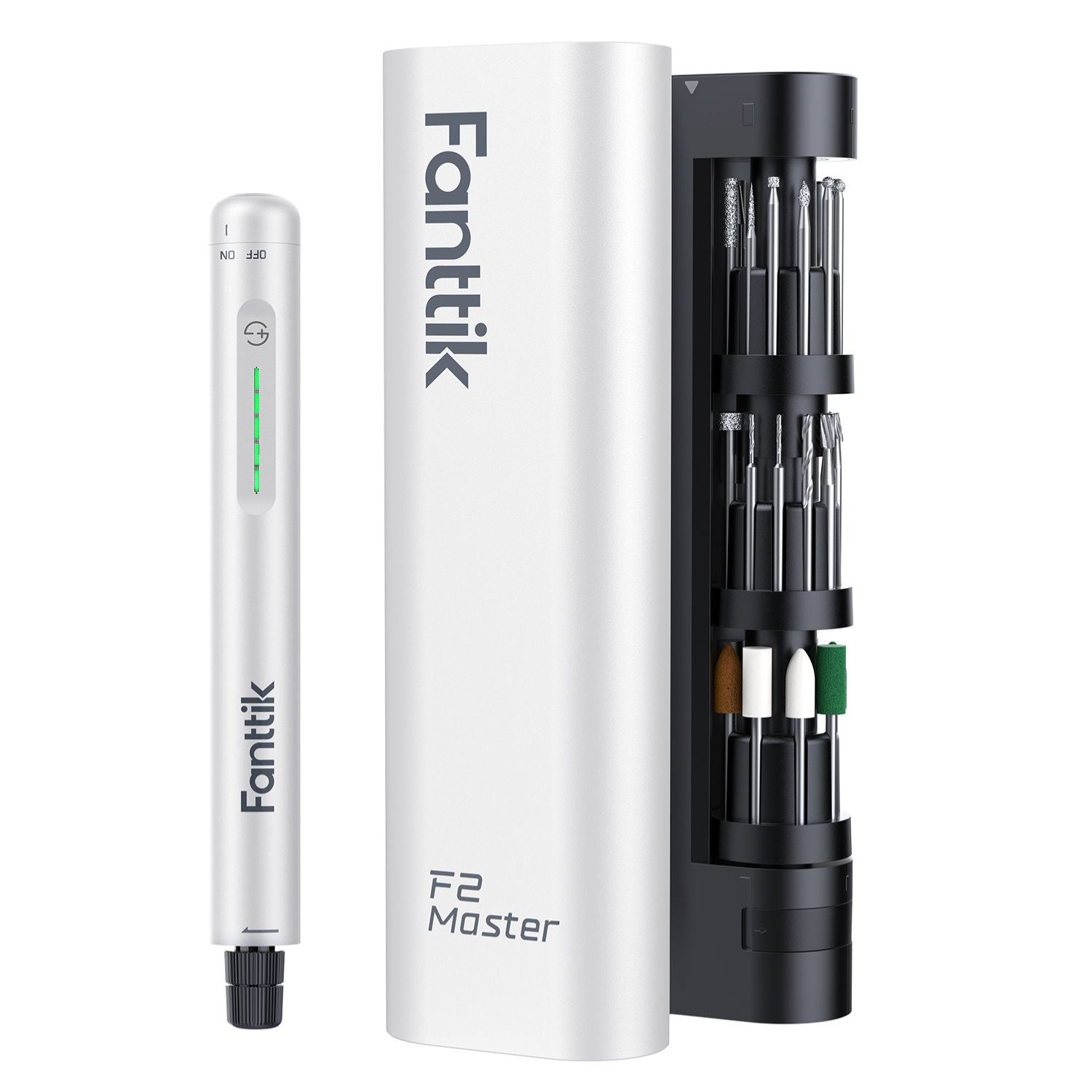 Fanttik F2 Master Cordless Rotary Tool Kit-White