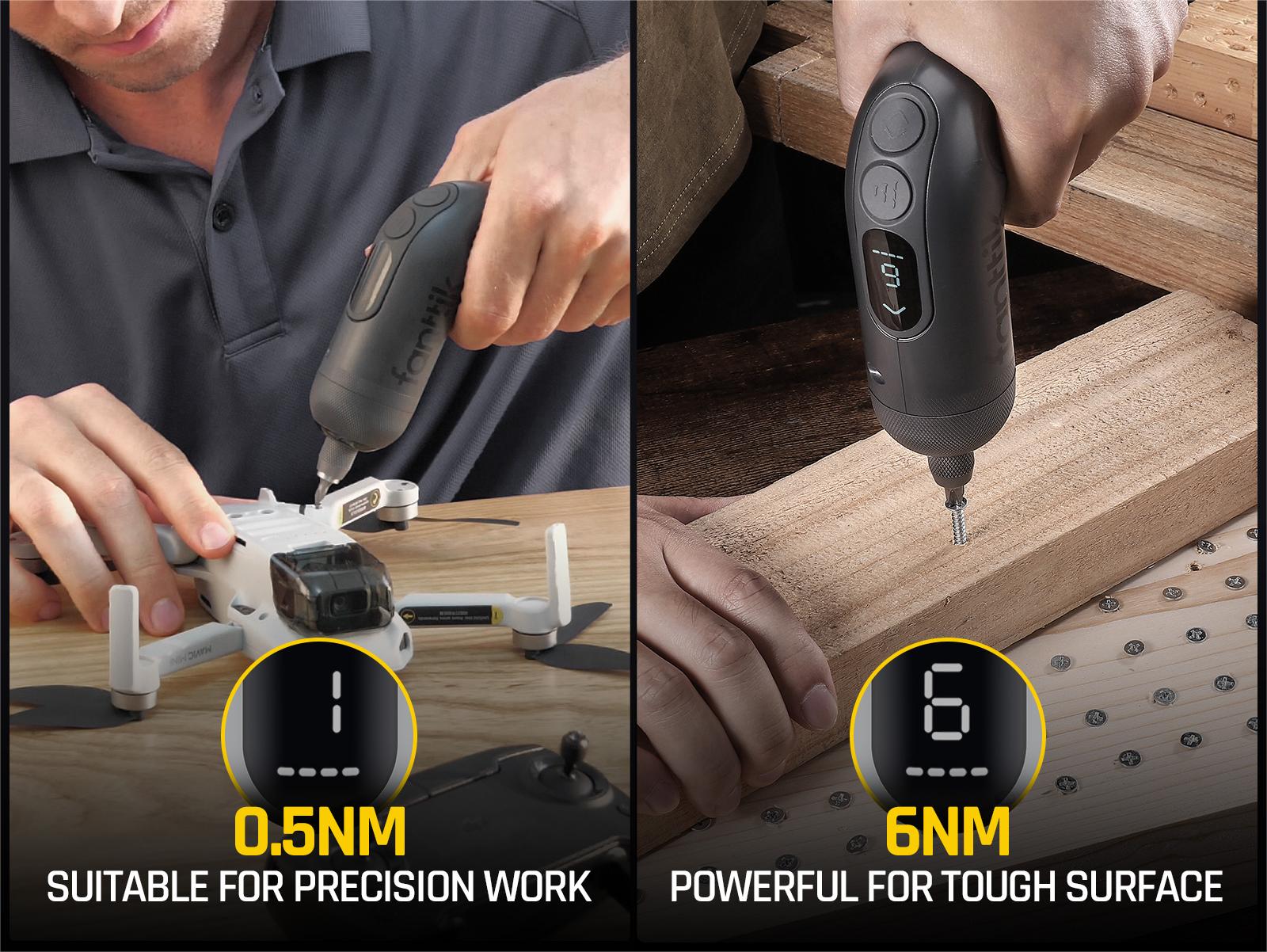 Fanttik NEX L1 Pro Electric Screwdriver