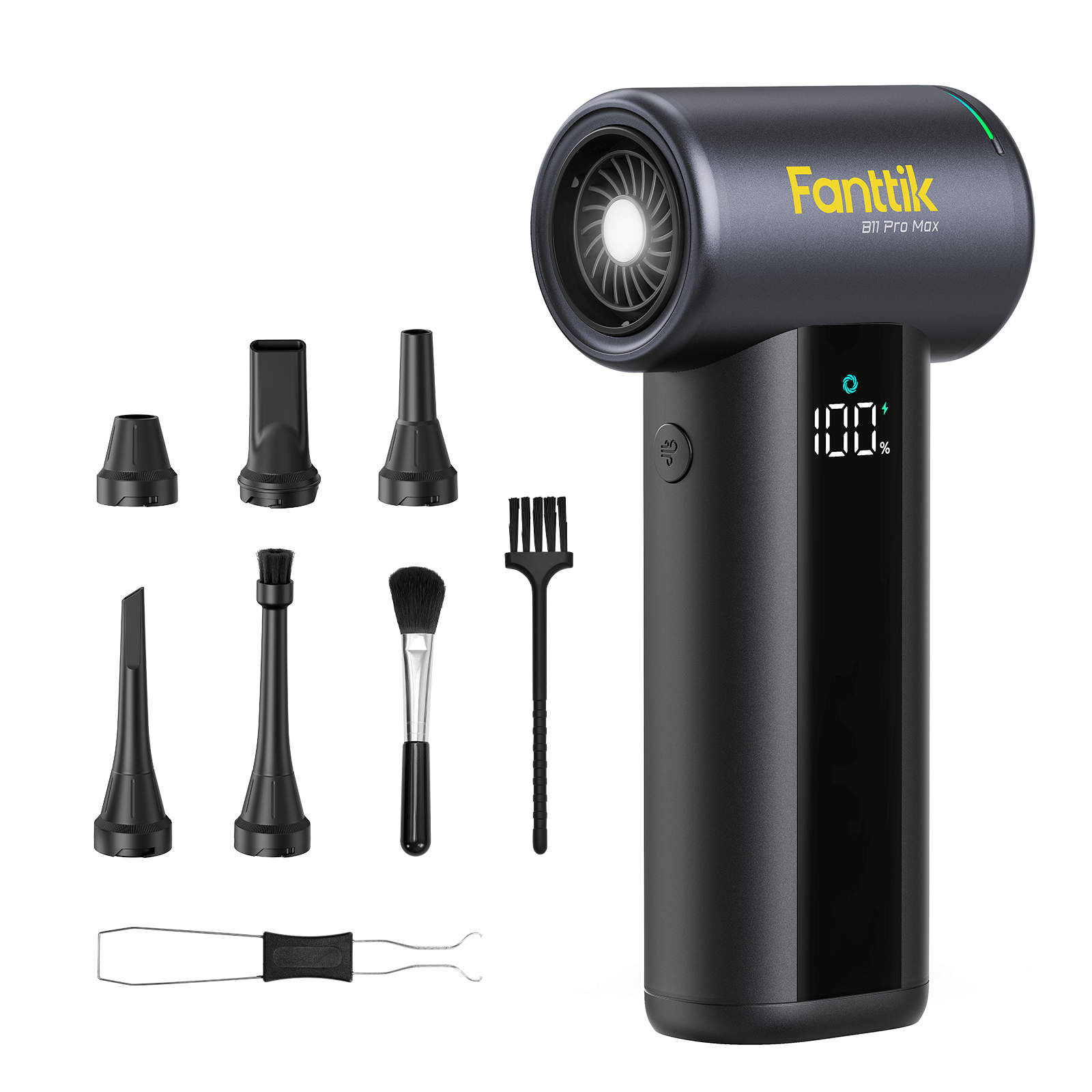 Fanttik Gust B11 Pro Max Electric Air Duster