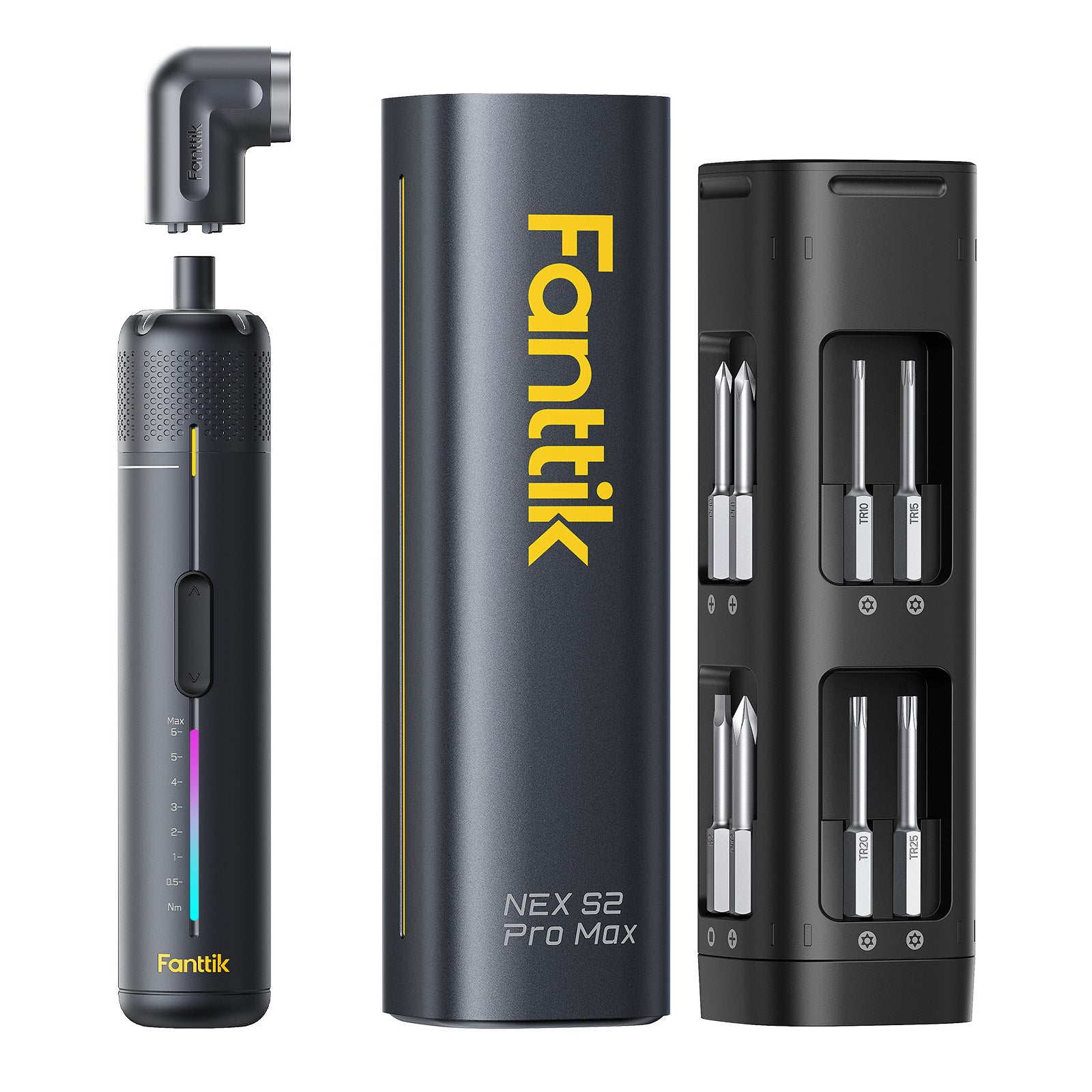Fanttik S2 Pro Max Cordless Electric Screwdriver