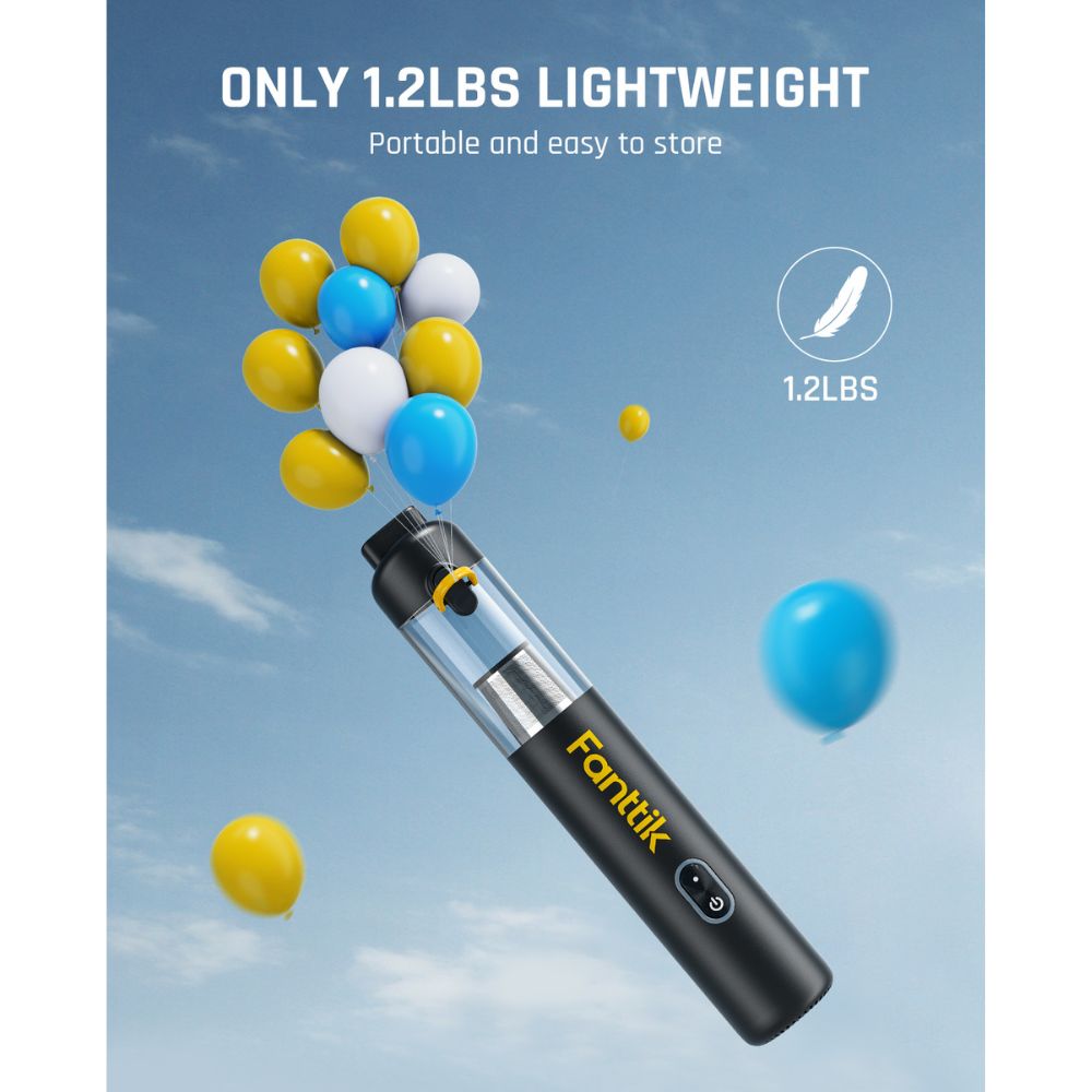 V8 Mate Cordless Car Vacuum