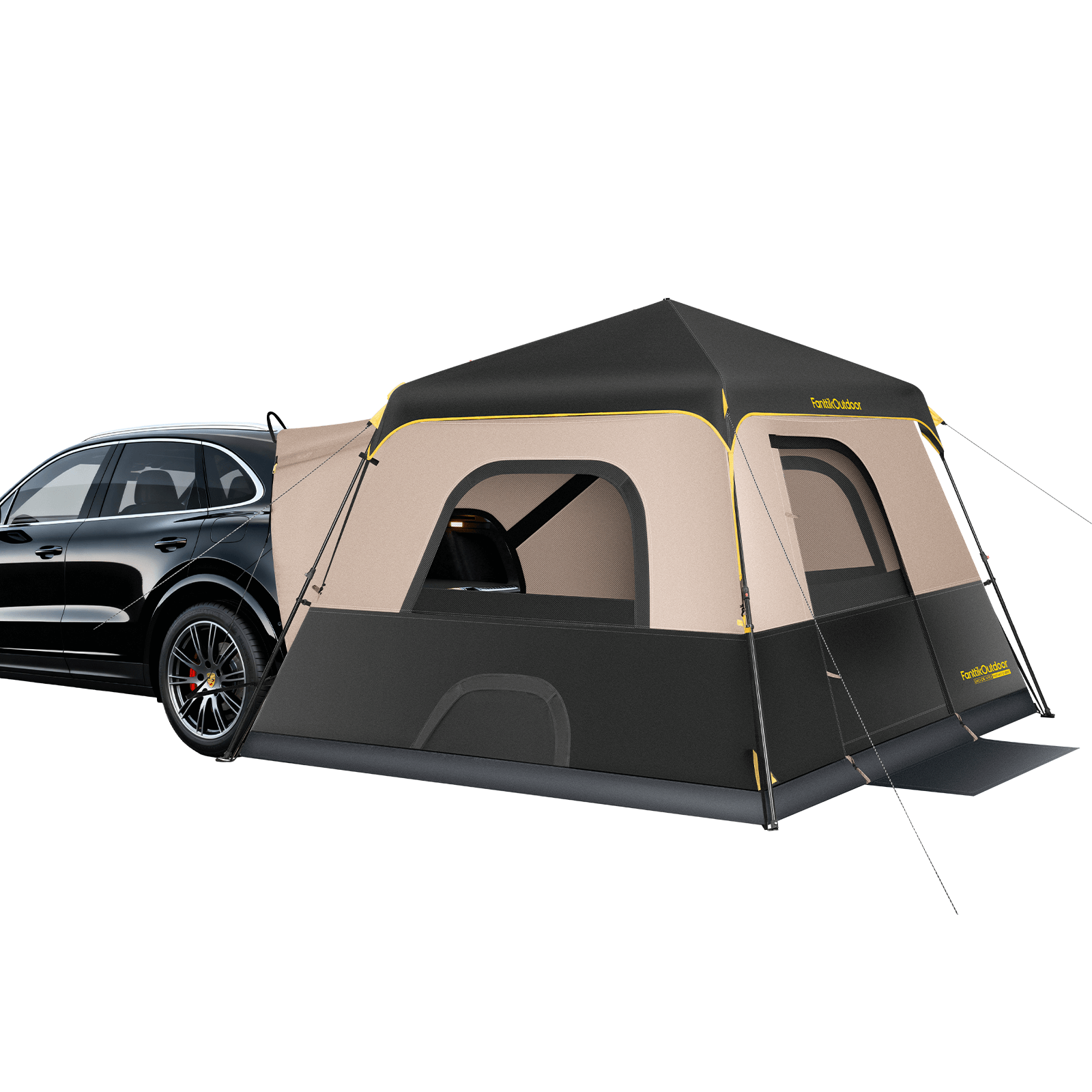 camping car tente FanttikOutdoor Beta C6 Apex SUV Tent