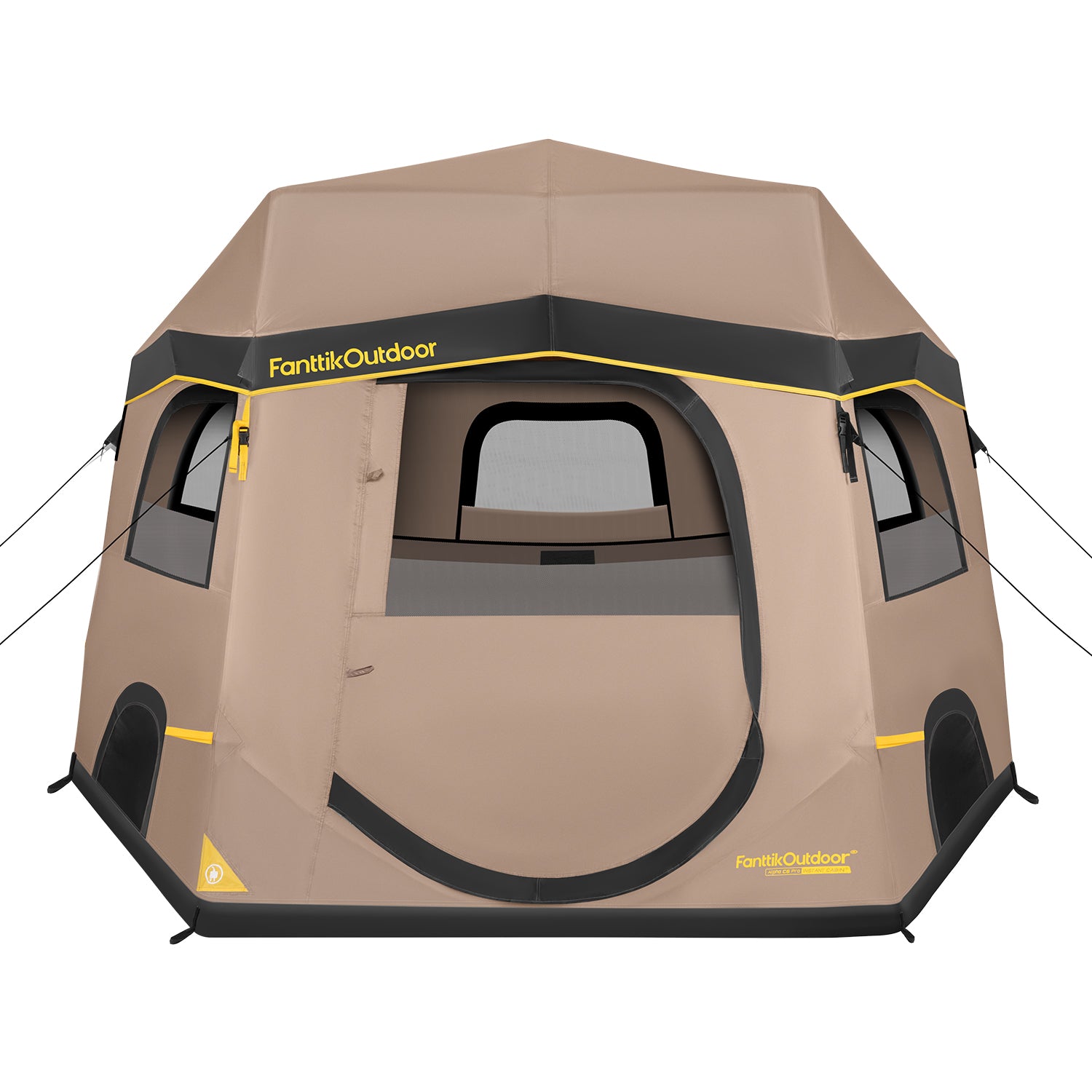 FanttikOutdoor Alpha C6 Pro Instant Cabin Tent