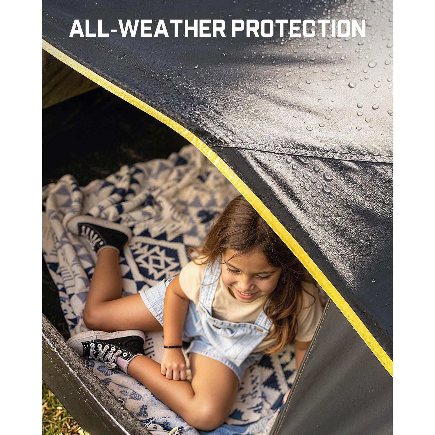 FanttikOutdoor Zeta C2 Camping Tent