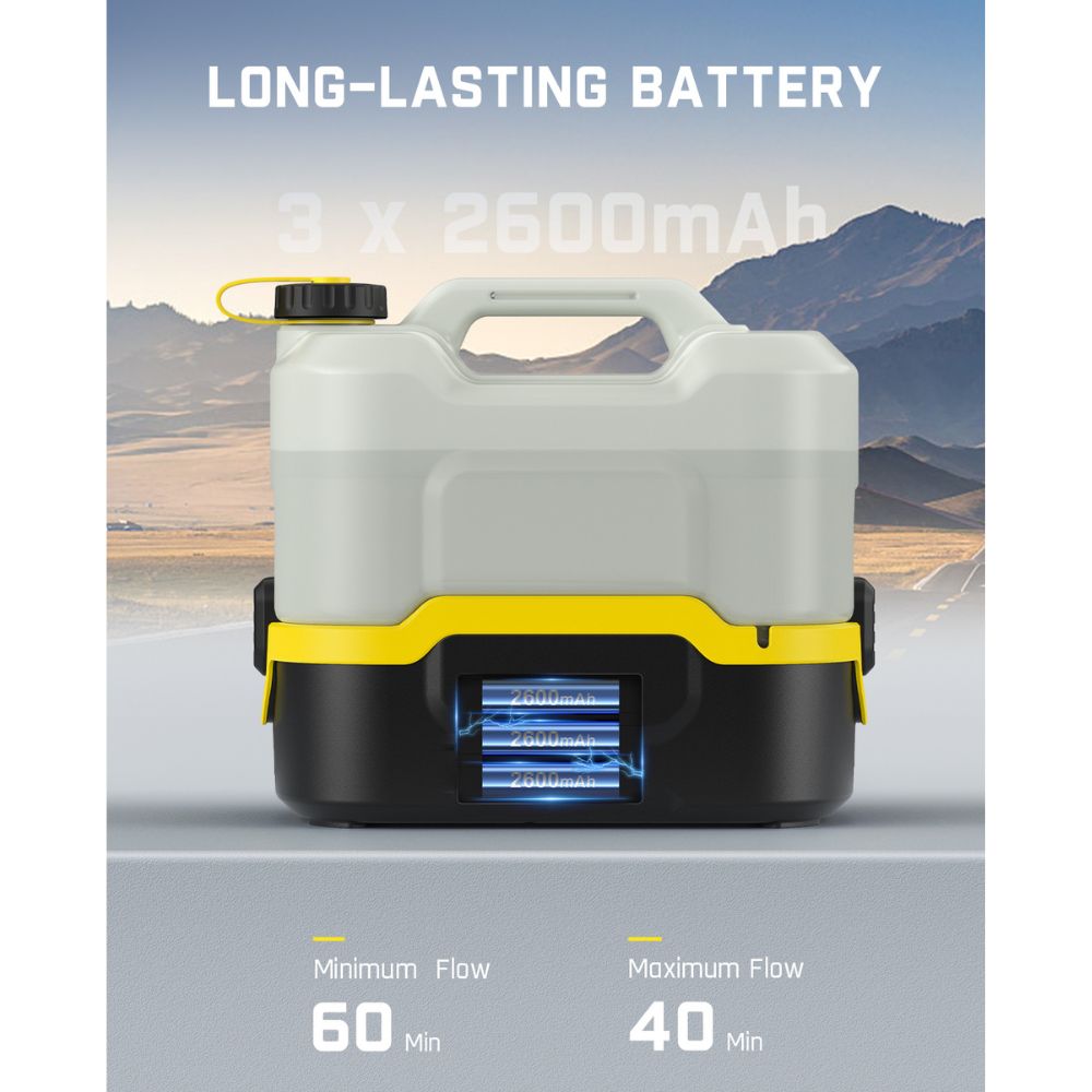 Fanttik NB8 Nano Portable Spray Washer