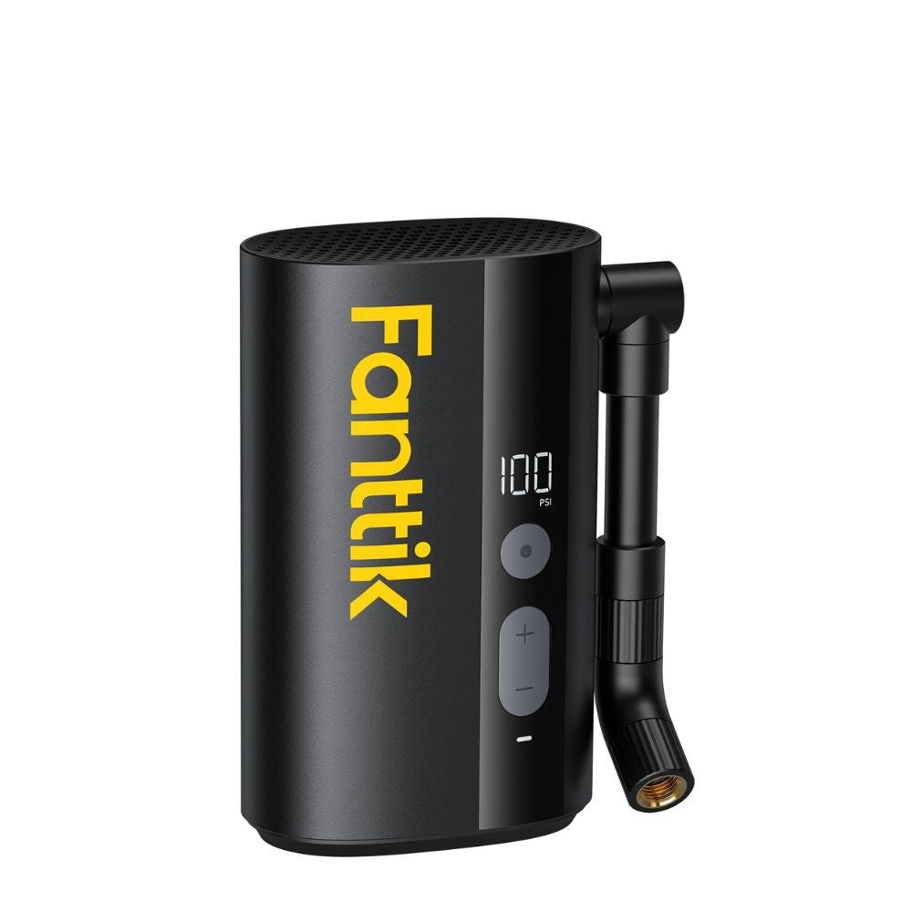 Fanttik Mini Electric Bike Pump Fanttik Mini Electric Bike Pump