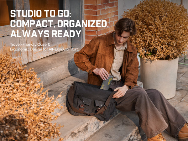 Fanttik F2 Master Eng Engraving Pen, Cordless Rotary Tool Kit with 5 Variable Speed, Rechargeable Engraver Pen with 20Pcs Bits for Metal, Wood, Glass, Plastic, Portable for Artists & DIYers