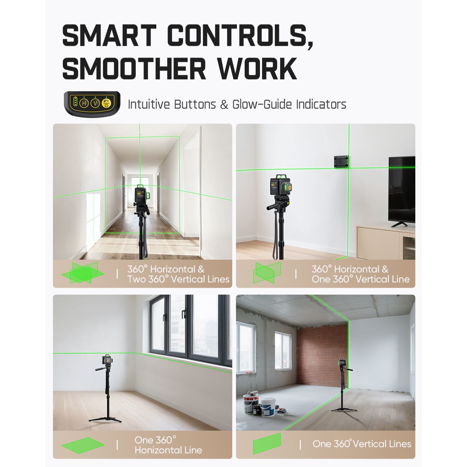 Fanttik D12 Ace Laser Level