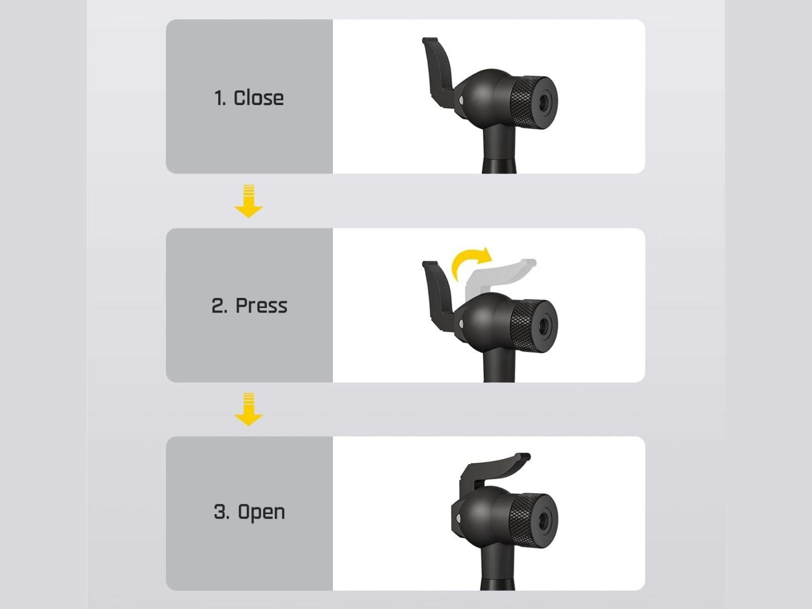 Fanttik Hose Adapter For X8 & X8 APEX Tire Inflator