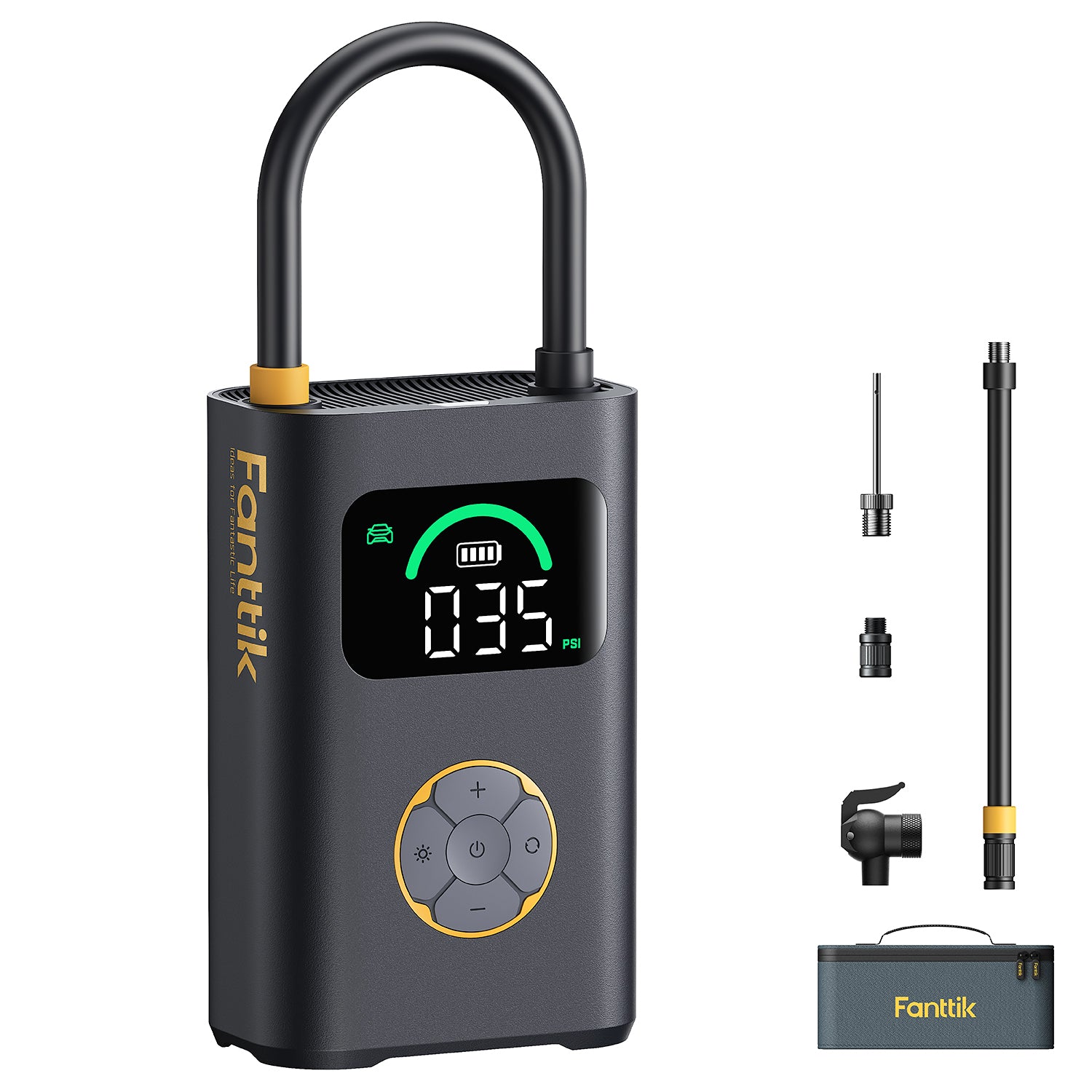 Fanttik X10 Pro Max Tire Inflator