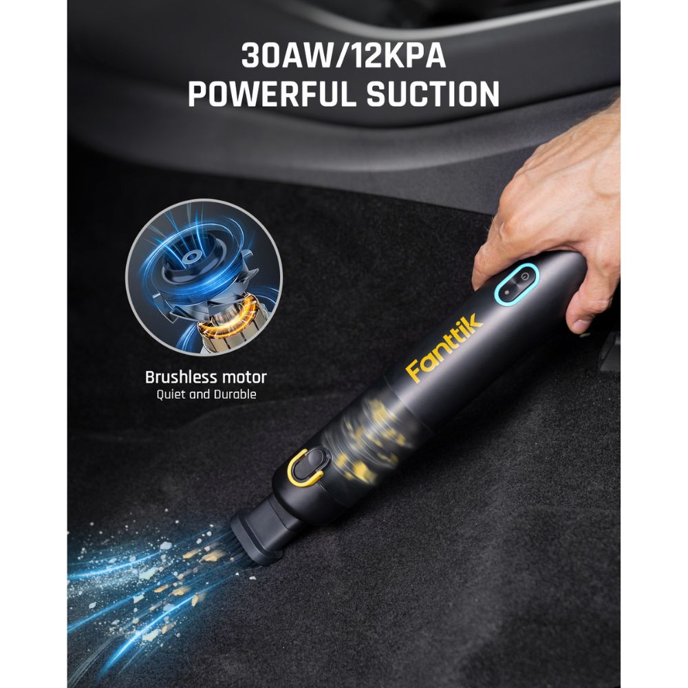 V8 Mate Cordless Car Vacuum