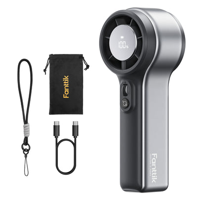 Fanttik GoFlow 11 Apex Portable Handheld Fan