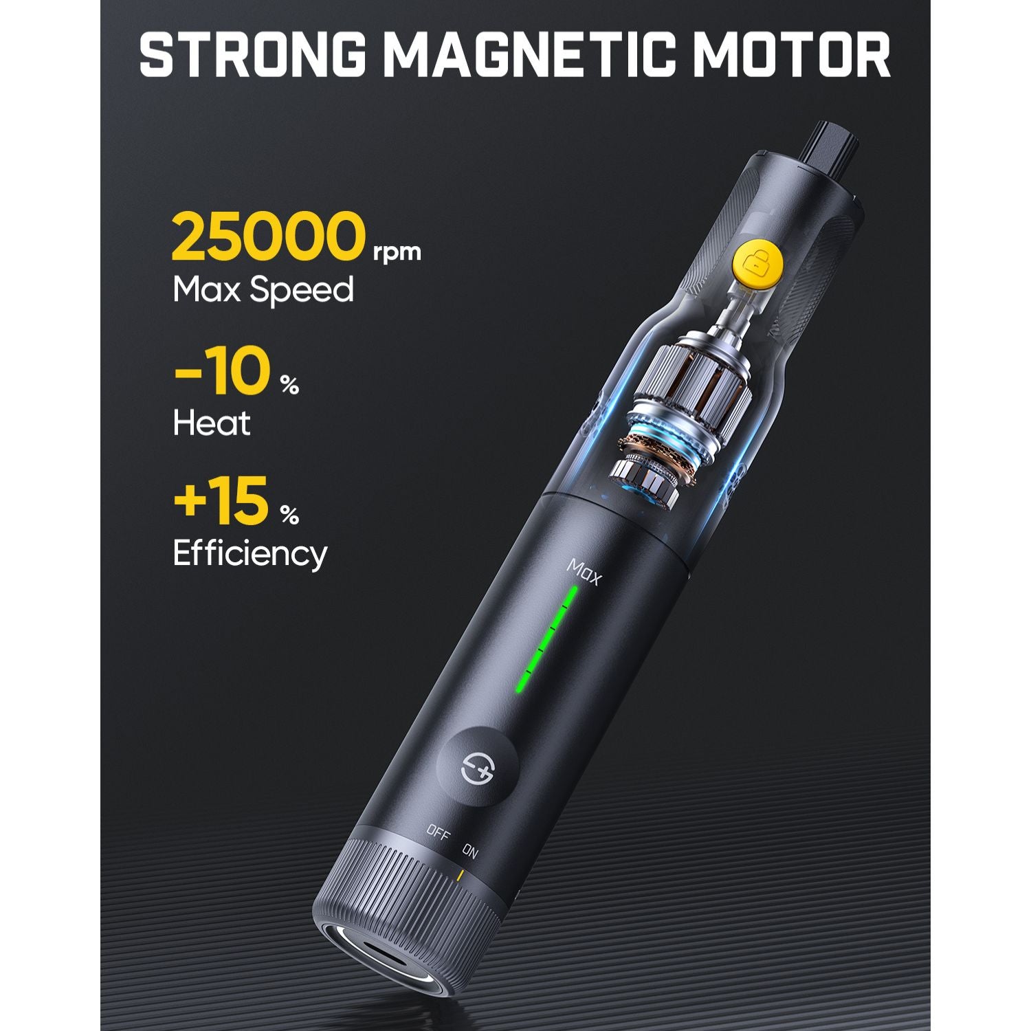 Fanttik F2 Pro Kit Cordless Rotary Tool Kit