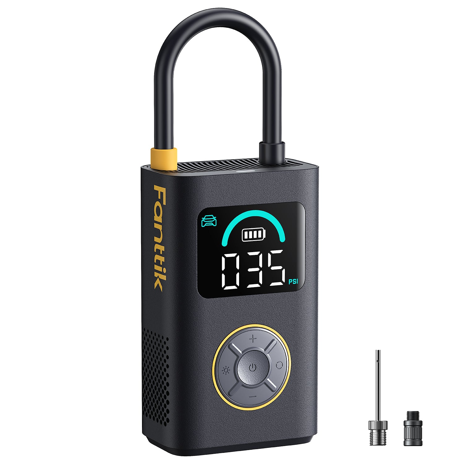 Fanttik X10 Pro Tire Inflator - Portable Car Air Compressor