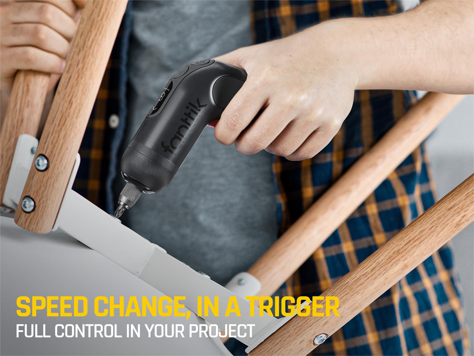 Fanttik NEX L1 Pro Electric Screwdriver