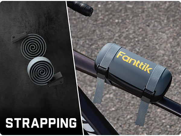 Fanttik WB10 Nova 1/4 Inch Drive Click Torque Wrench Set, 2-10 Nm, 14 Bits Dual-Direction Adjustable 72-Tooth Torque Wrench for Bike