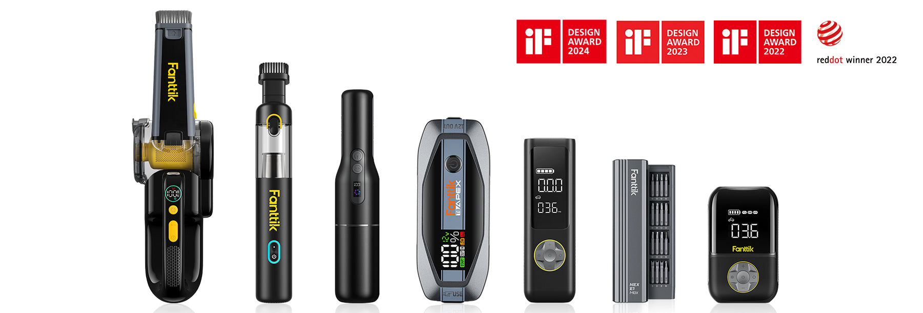 Fanttik IF DESIGN AWARDS