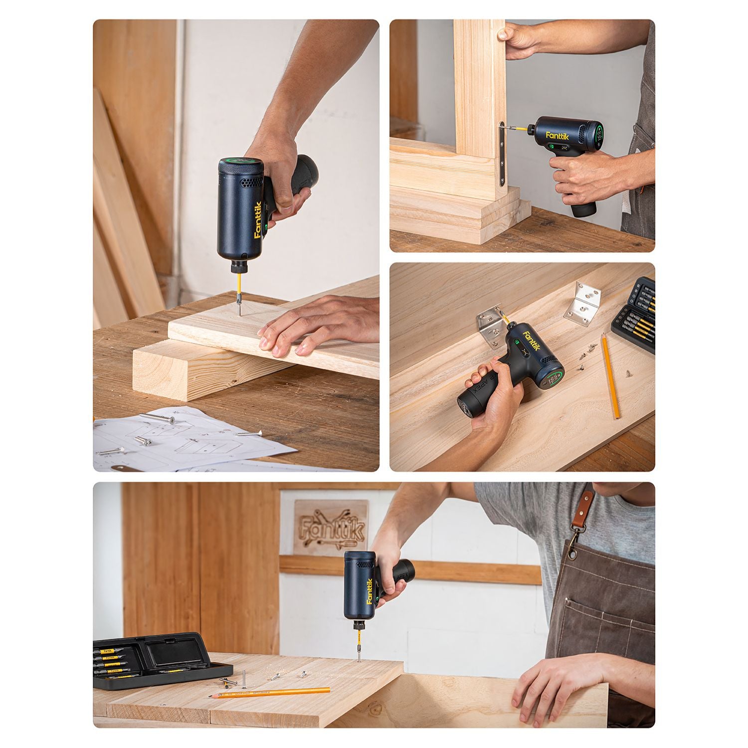 Fanttik REX K2 APEX Impact Driver