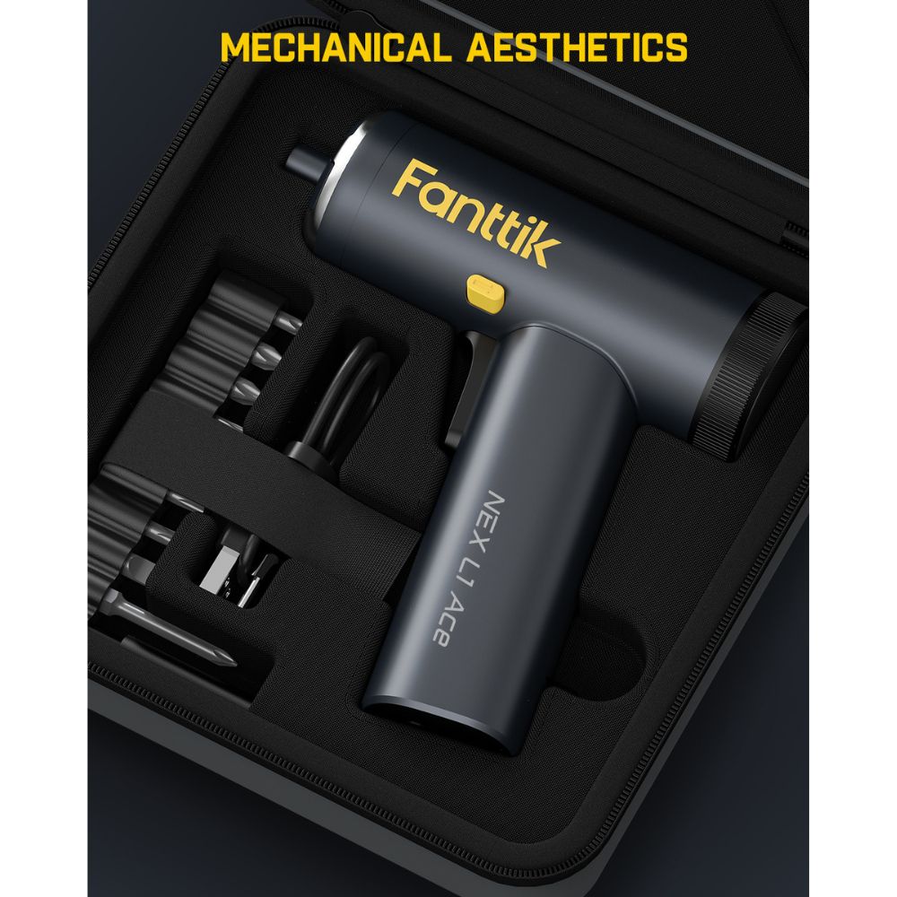 Fanttik L1 Ace Cordless Power Screwdriver